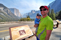 Yosemite Valley Wanderings 2015