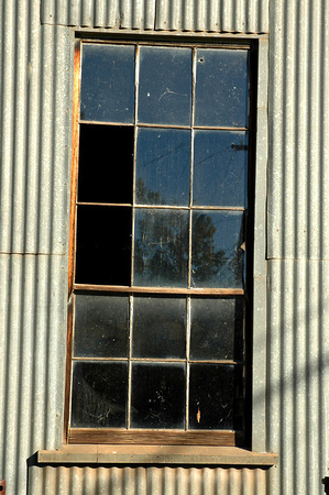 Foundry Window