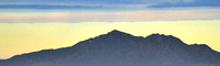 Mt. Diablo at Sunrise
