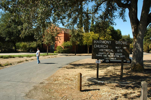 Harmony Grove Church
