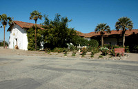 Soledad Mission from West Side