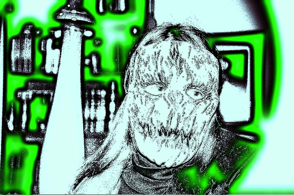Green Queen