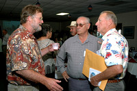 Jim Sparling, Jerry Bonnifield and Rocky Weber