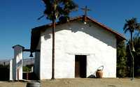 Soledad Mission