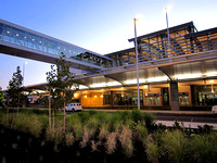 Sacramento's New Terminal