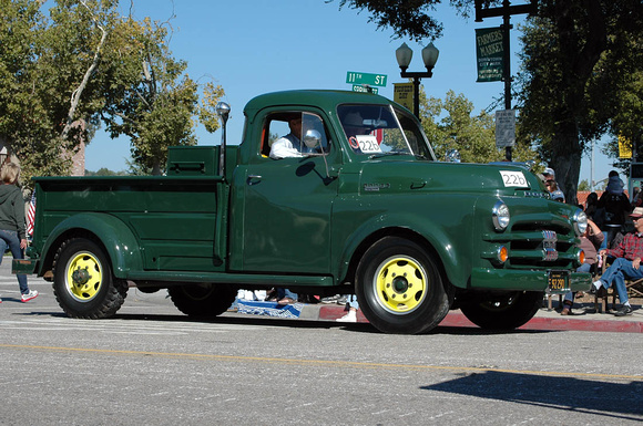 Ted Colbum's Dodge 'Mechanics Truck'