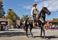 Paso Robles Pioneer Day Parade 2012