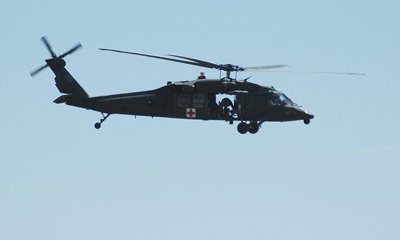 UH-60Q Medevac