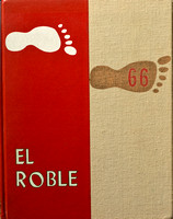 1966 El Roble Yearbook