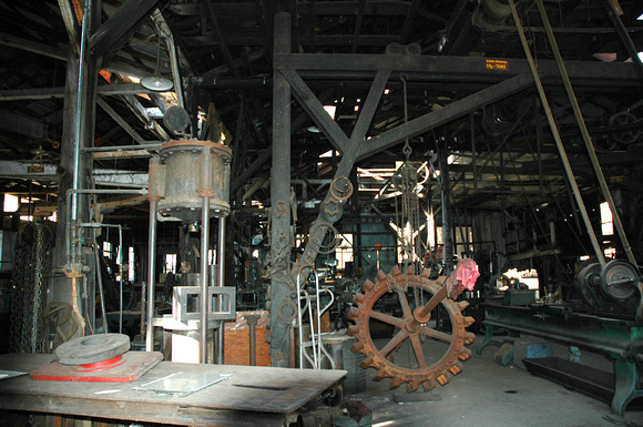 Inside the Foundery