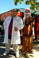 Senor Doctor and Herr Tonto