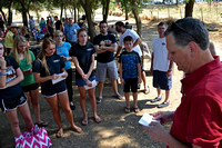 QLBC Baptism at the River