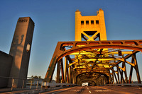 Tower Bridge at Sunrise