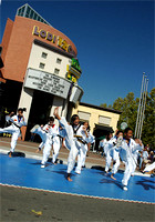 Taekwondo Doin's
