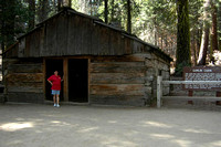 19th Century Cabin