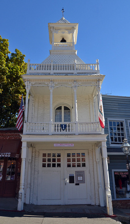 Firehouse #1