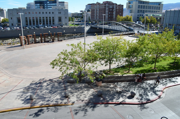 Downtown Reno