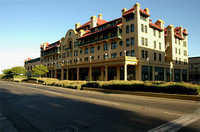 Restored Hotel Stockton