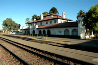 Restored Rail Station