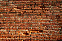 Autographed Brick Wall