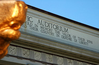Civic Auditorium Reminder