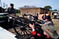 Knight's Ferry Reenactment 2016