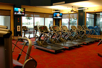 Huge Exercise Room