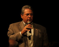 Pastor Mike Dillman