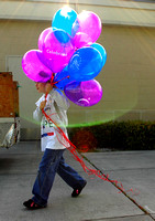 Hey, Girl With the Balloons!